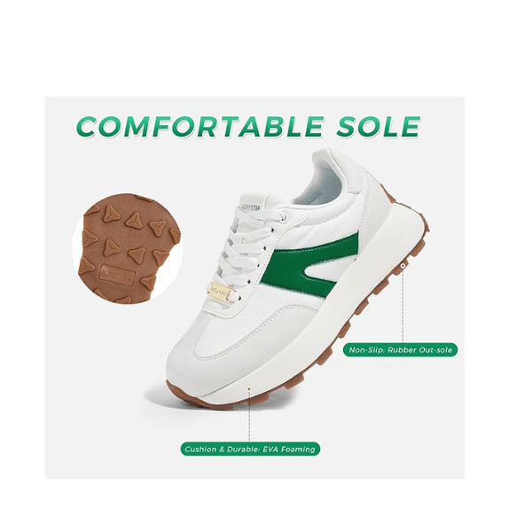 Fashion Sneakers Shoes