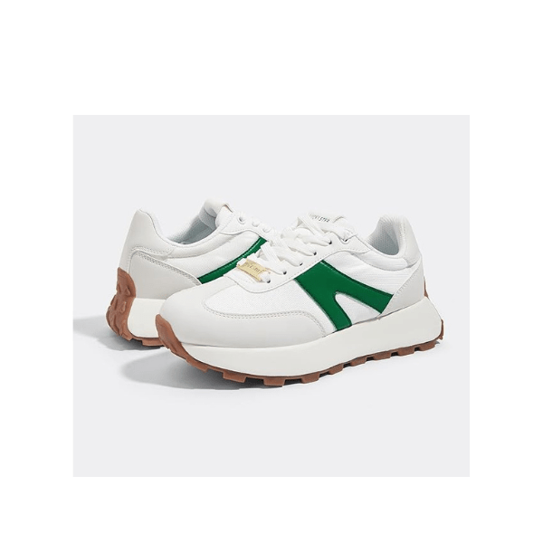Sneakers Side View