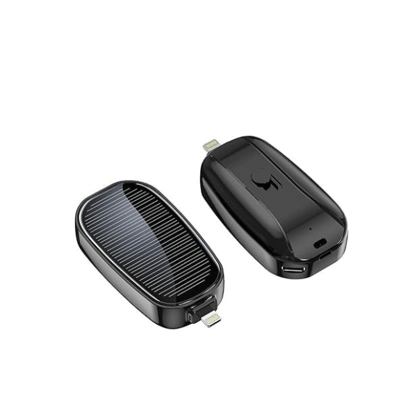 Solar Power Bank Size Comparison