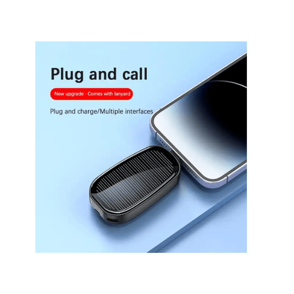 Solar Power Bank Features