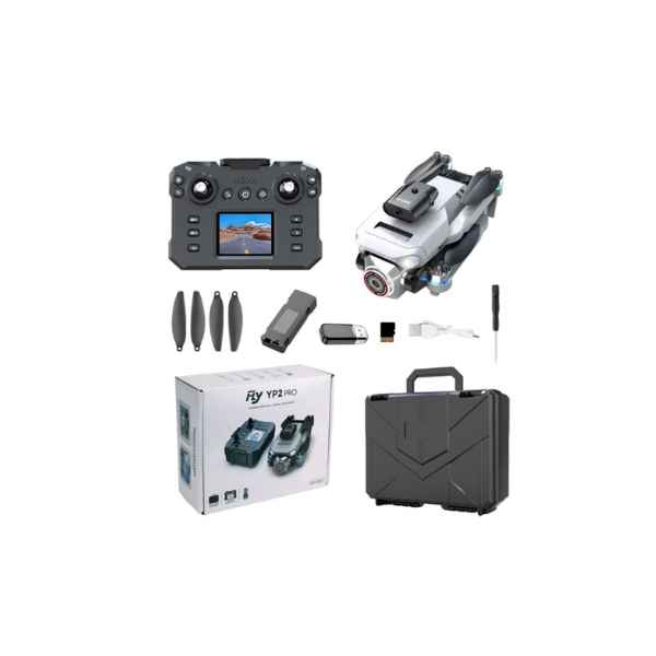 Fly YP2 Pro Drone Side View