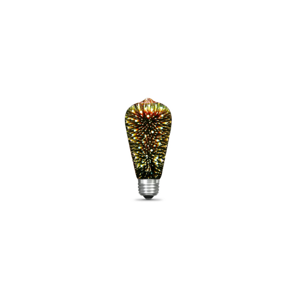 Infinity LED Light Setup