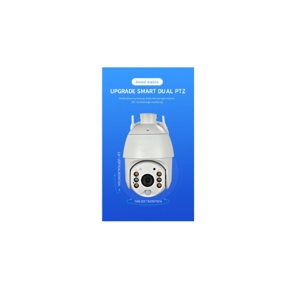 Supervision Camera Features