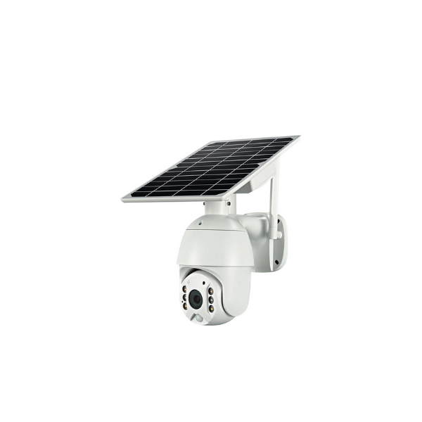 Supervision (4G) 5MP Solar PTZ Outdoor Camera