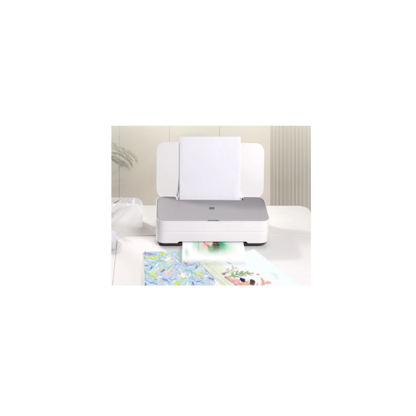 Mini Printer Printing