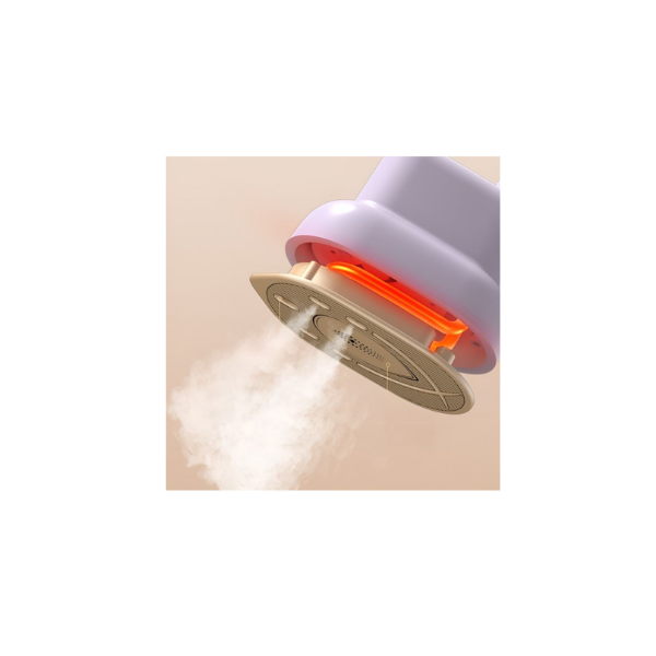 Portable Steamer Iron for Home and Travel