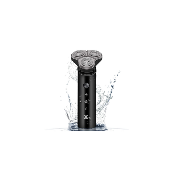 Rechargeable Waterproof Electric Shaver