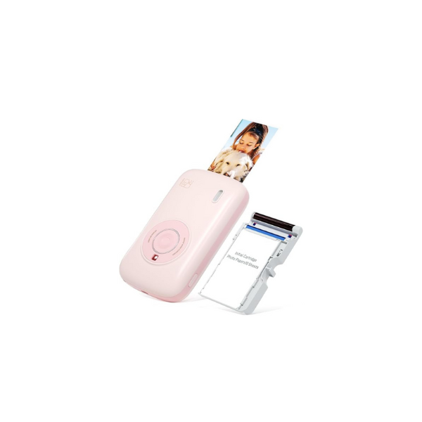 Wireless Thermal Dye Sublimation Photo Printer CP2100