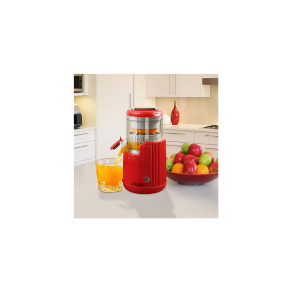 Juicer Mixer Features
