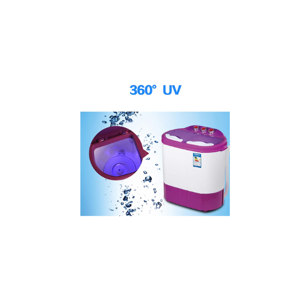 Portable Washing Machine Features