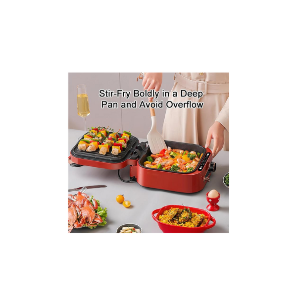 Hot Pot Grill 3IN1